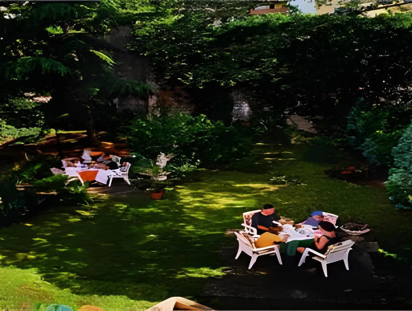 Brenner Garten
