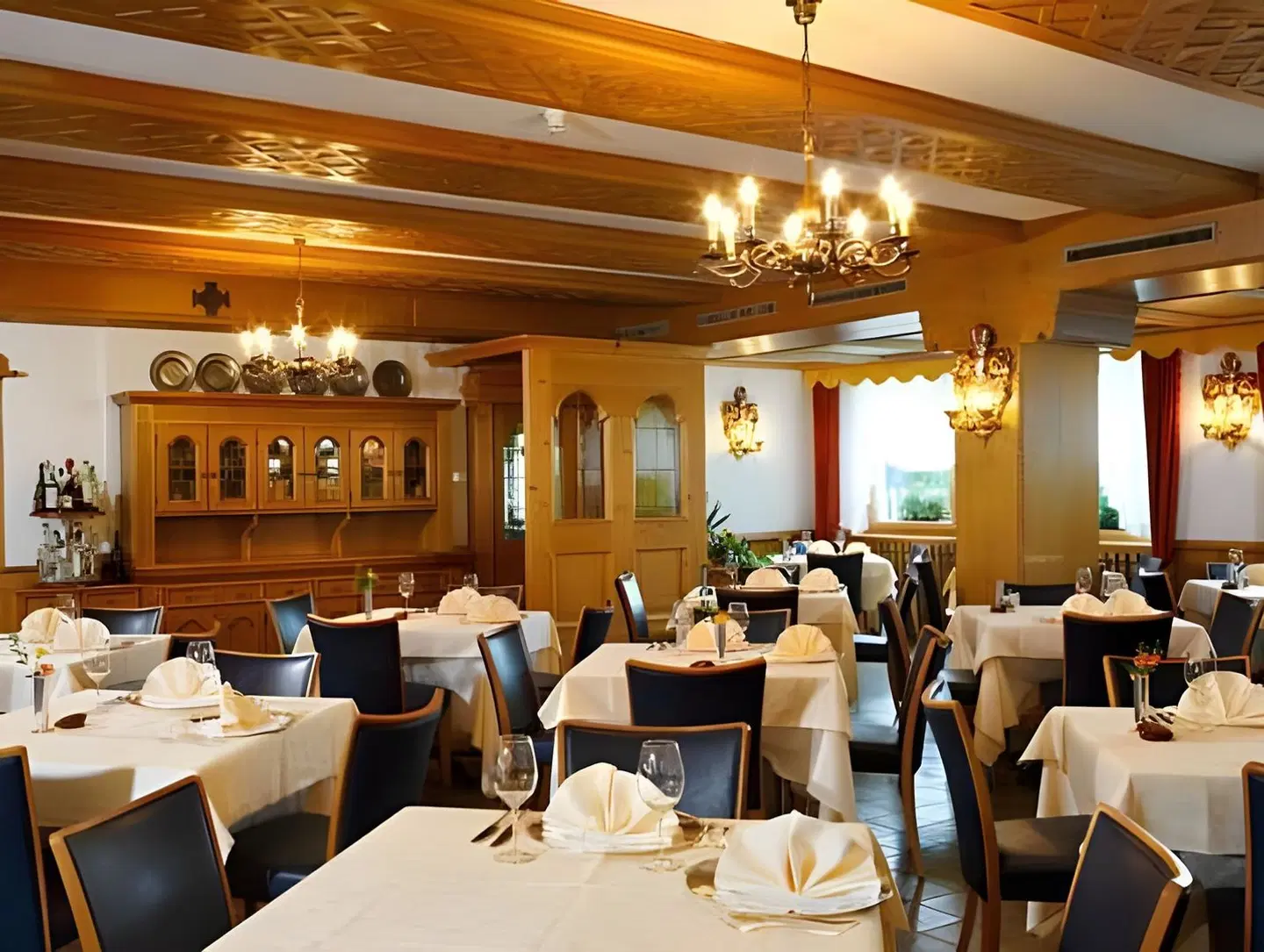 Hotel Hell Restaurant