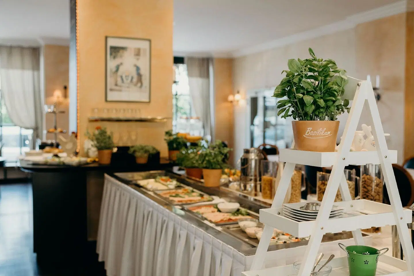 Hotel Crystal Restaurant