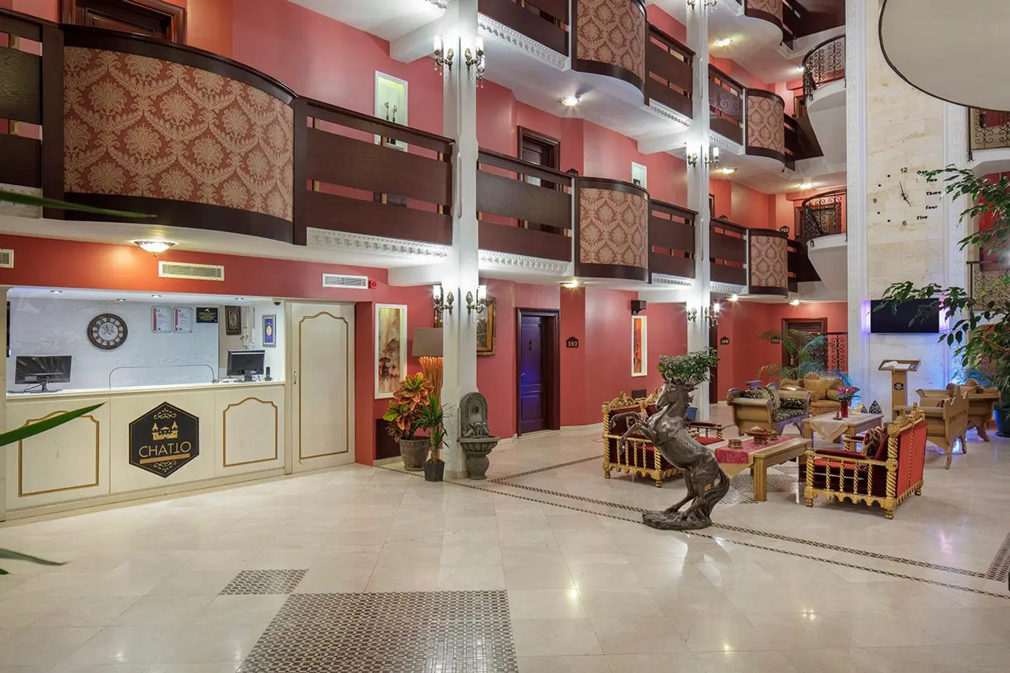 Chatto Residence LOUNGE_LOBBY