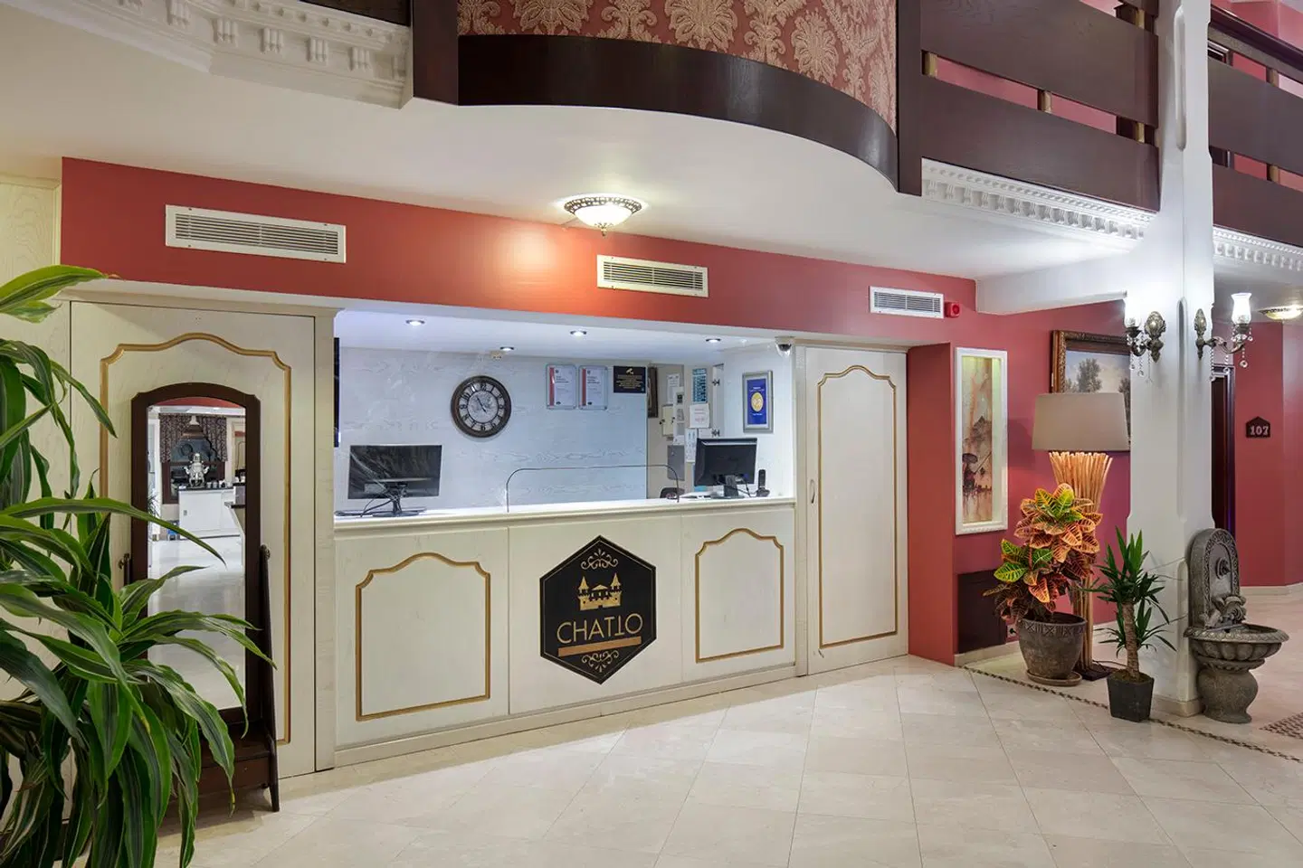 Chatto Residence LOUNGE_LOBBY