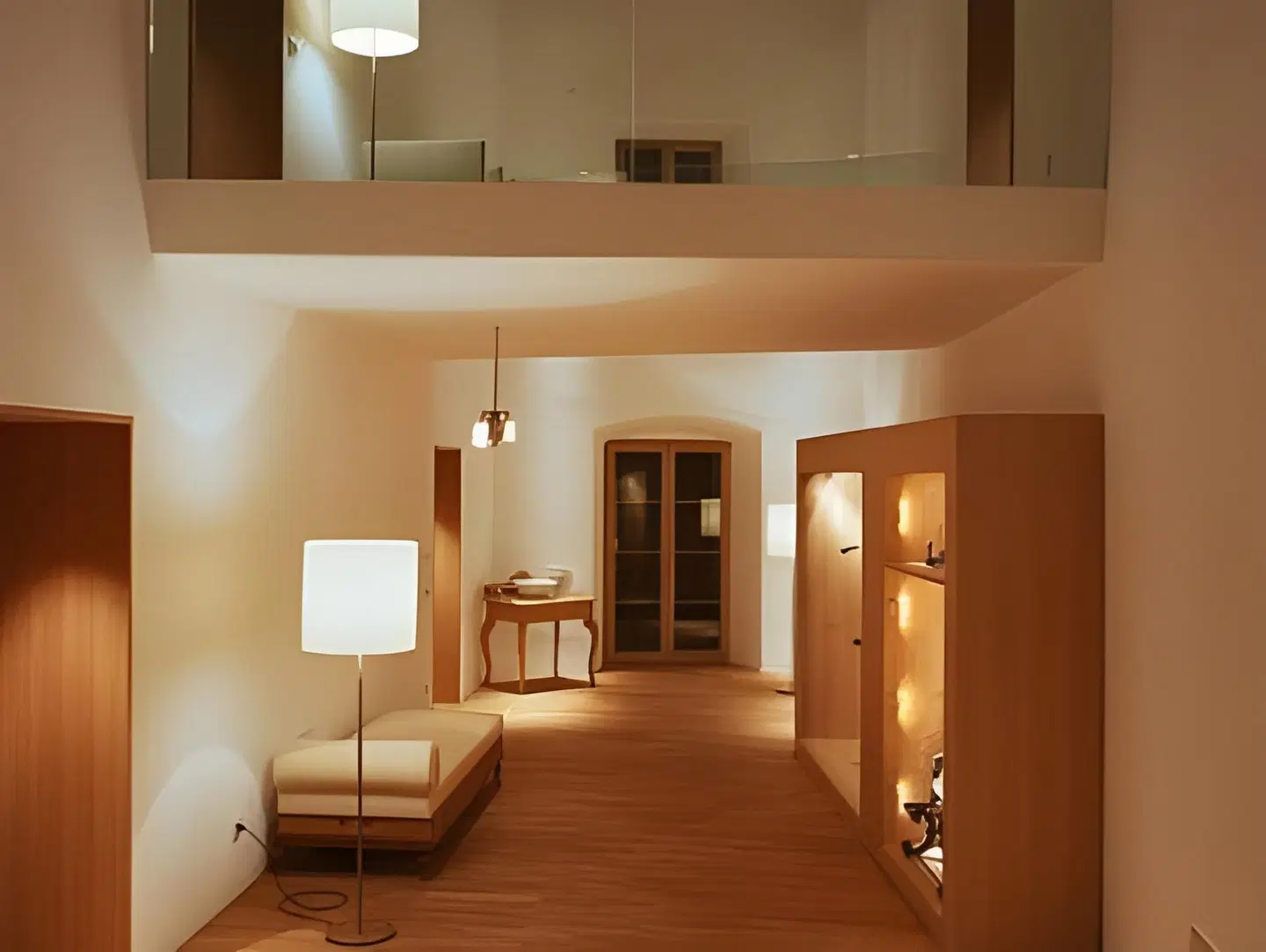 Hotel Gasthof Grüner Baum LOUNGE_LOBBY