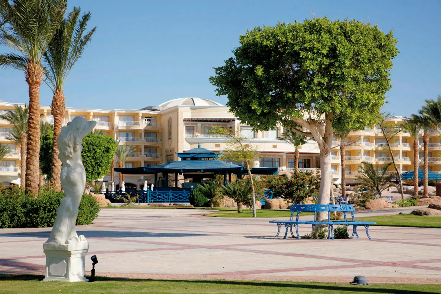 Palm Royale Resort Soma Bay EXTERIOR