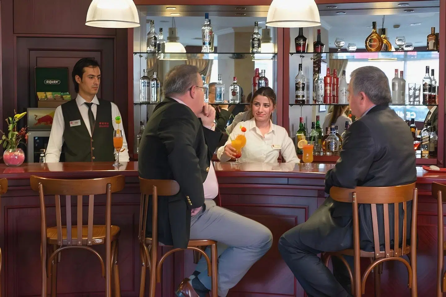 Dila Hotel Bar