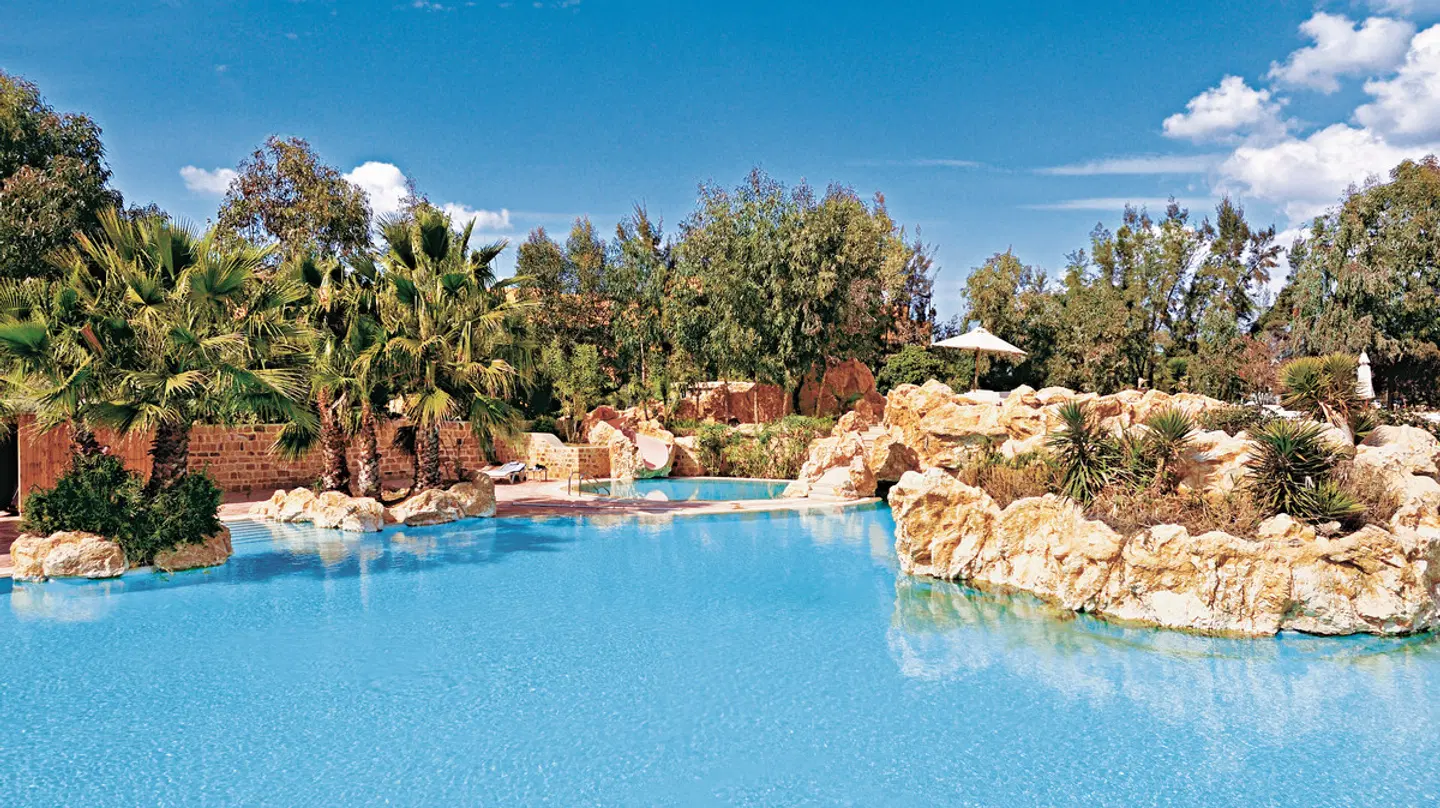 Medina Solaria & Thalasso OUTDOOR_POOL