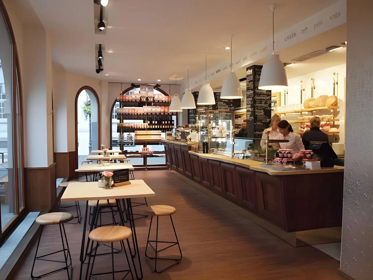 Altstadt Hotel & Café Koblenz Bar