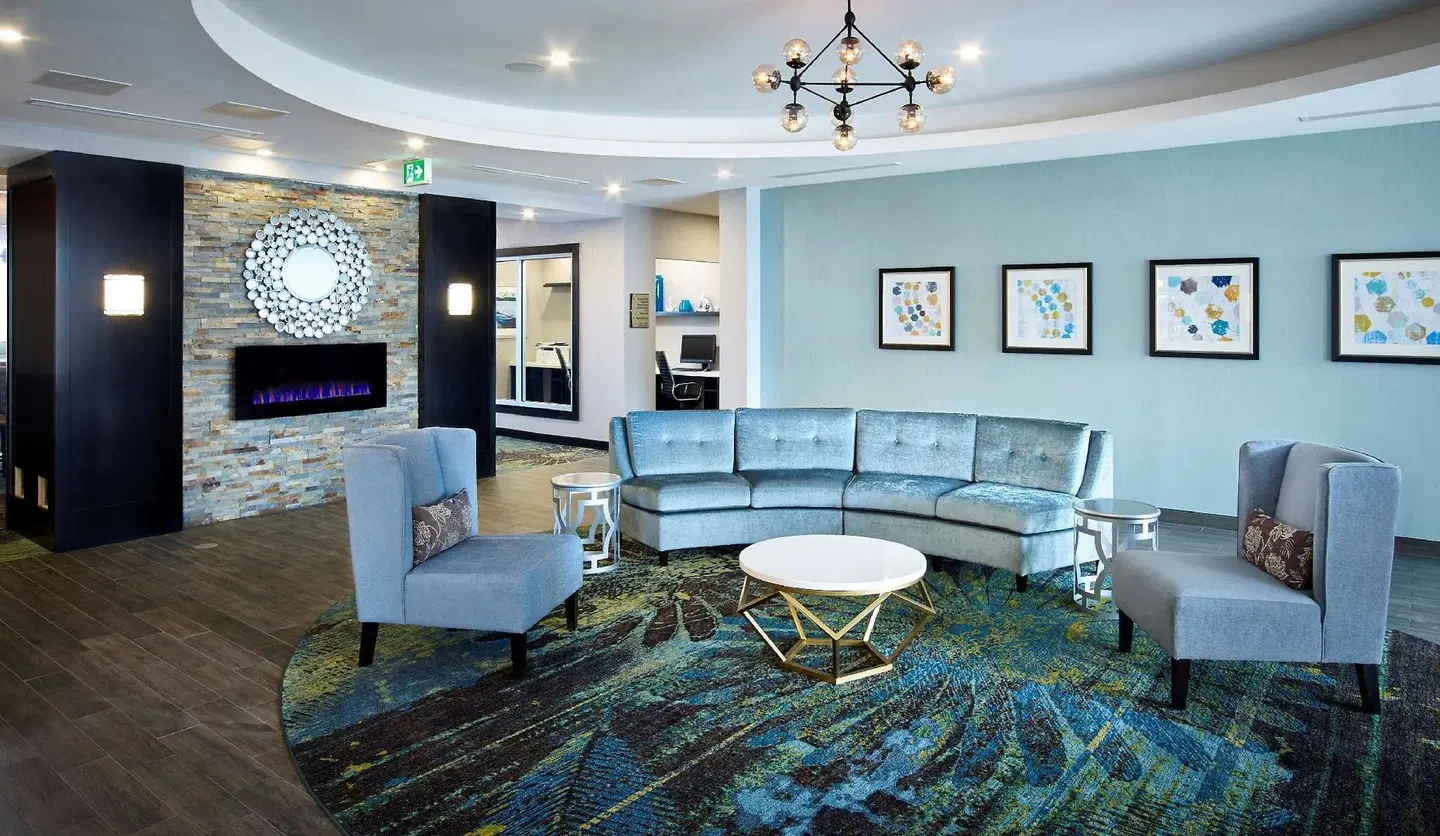 Homewood Suites by Hilton North Bay LOUNGE_LOBBY