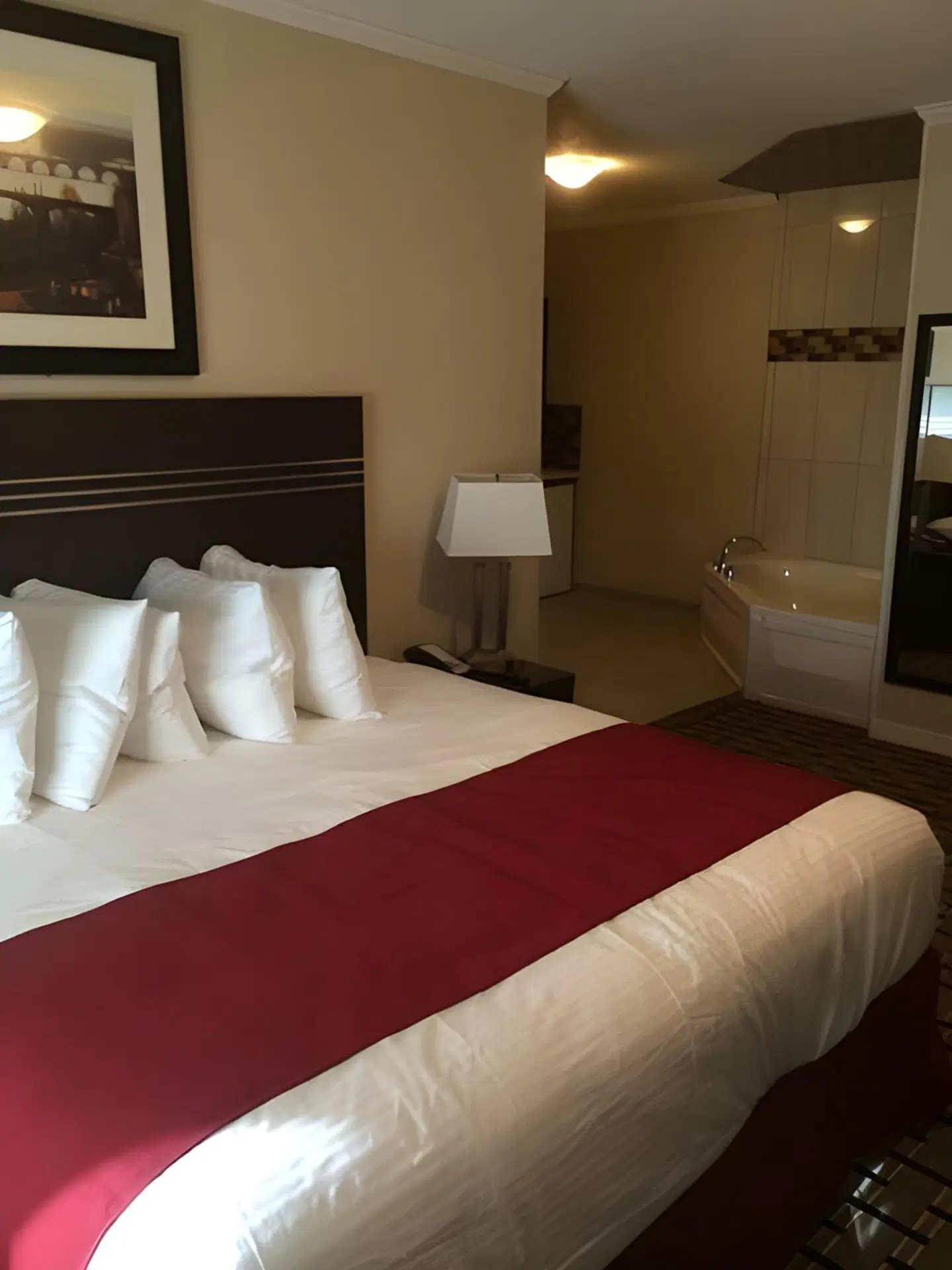 Super 8 by Wyndham Watrous ROOM_EXAMPLE
