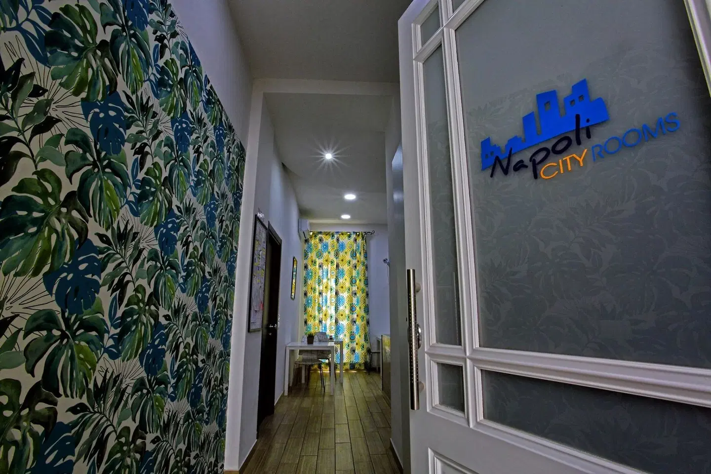 Napoli City Rooms LOUNGE_LOBBY