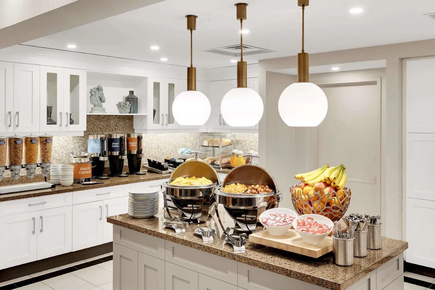 Homewood Suites by Hilton Toronto-Markham Restaurant