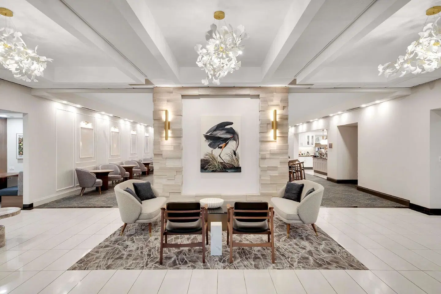 Homewood Suites by Hilton Toronto-Markham LOUNGE_LOBBY