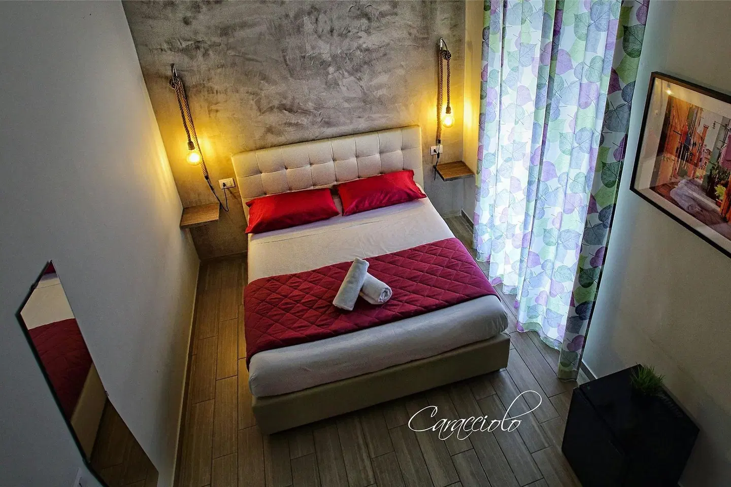 Napoli City Rooms ROOM_EXAMPLE