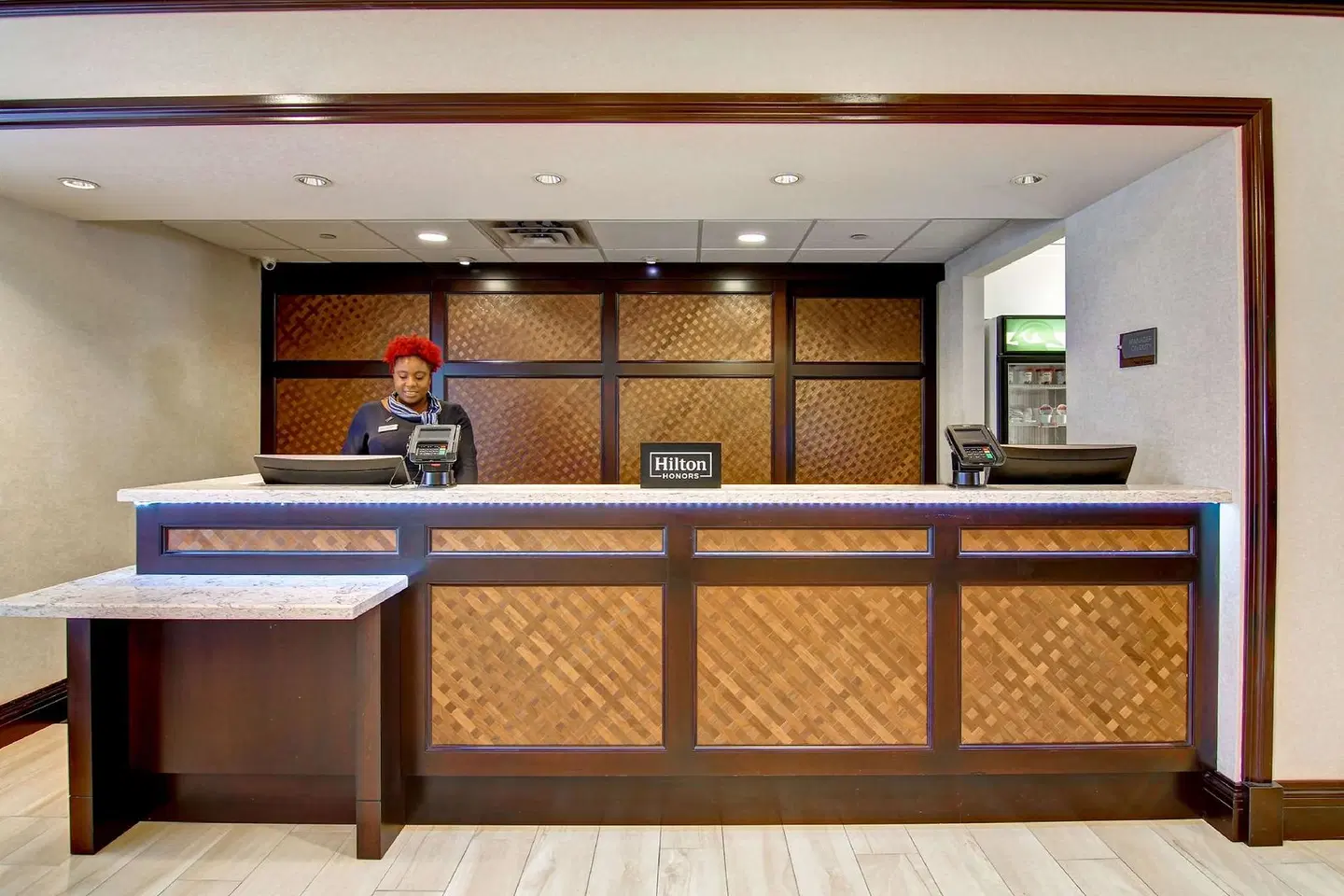 Homewood Suites by Hilton Toronto-Mississauga LOUNGE_LOBBY