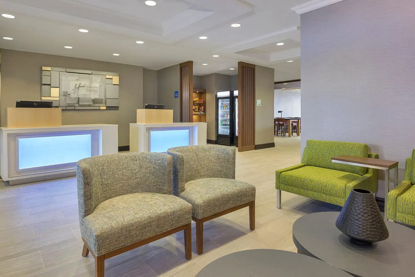 Holiday Inn Express Hotel & Suites North Bay LOUNGE_LOBBY