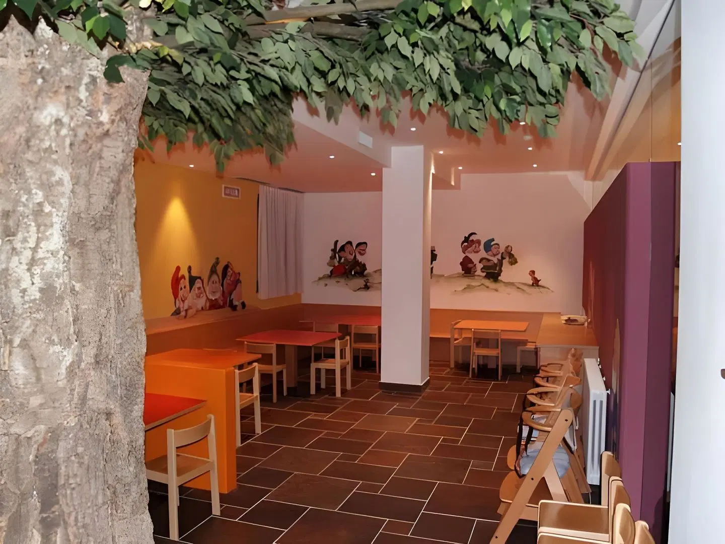 Biancaneve Family Hotel Bar