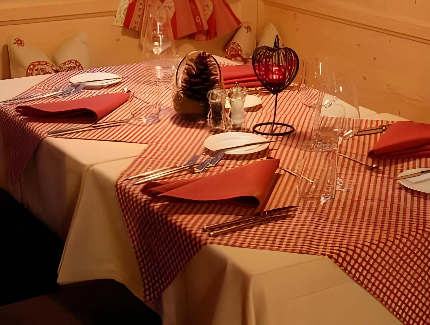 Biancaneve Family Hotel Restaurant