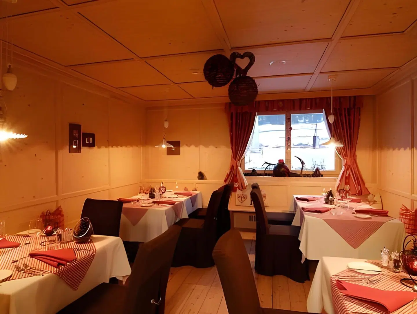 Biancaneve Family Hotel Restaurant