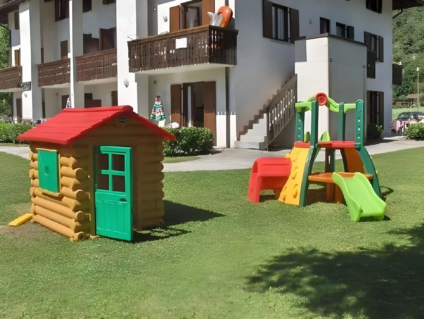 Casa Alberta Garten