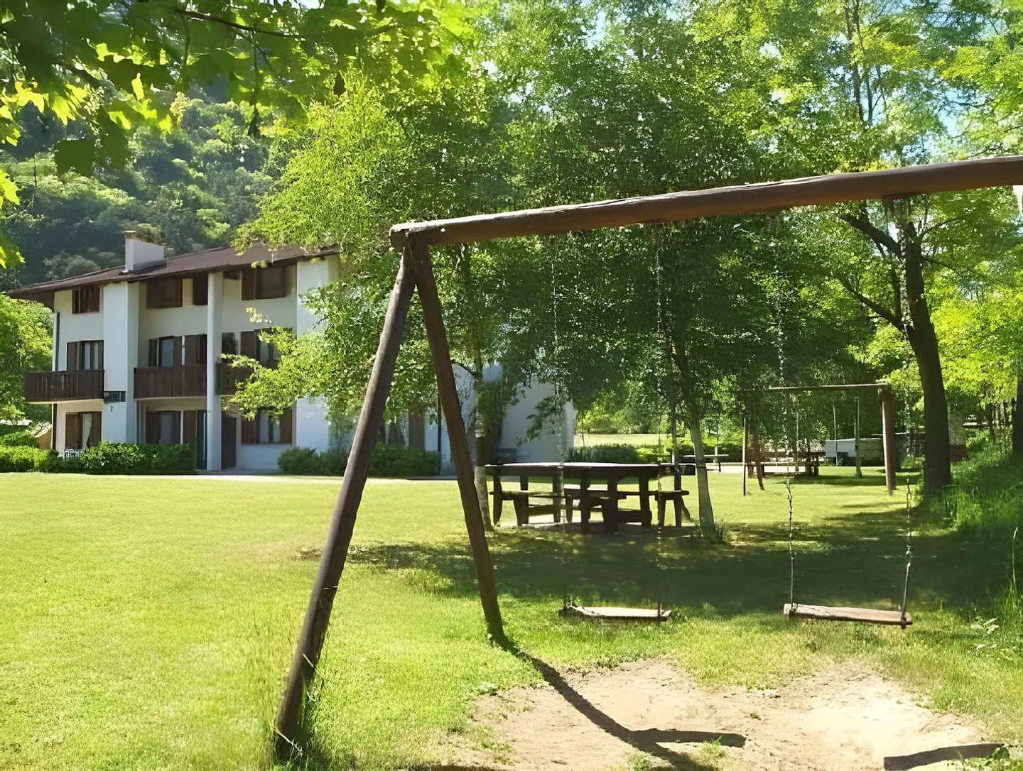 Casa Alberta Garten