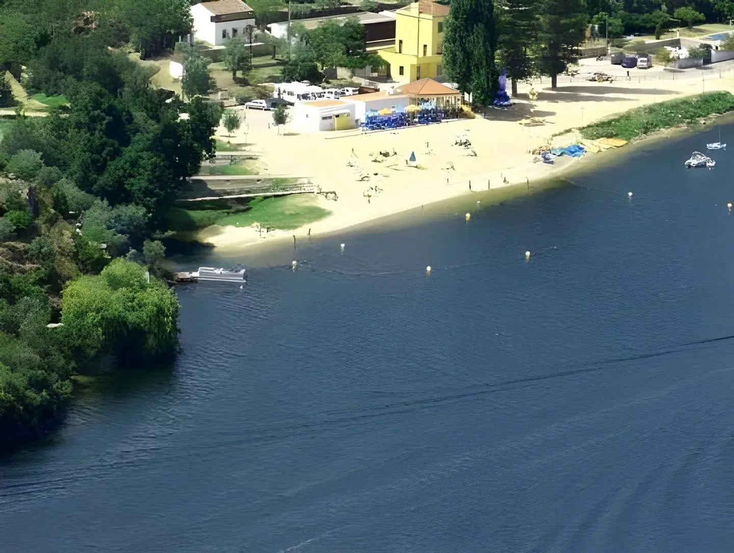 Alamal River Club Strand