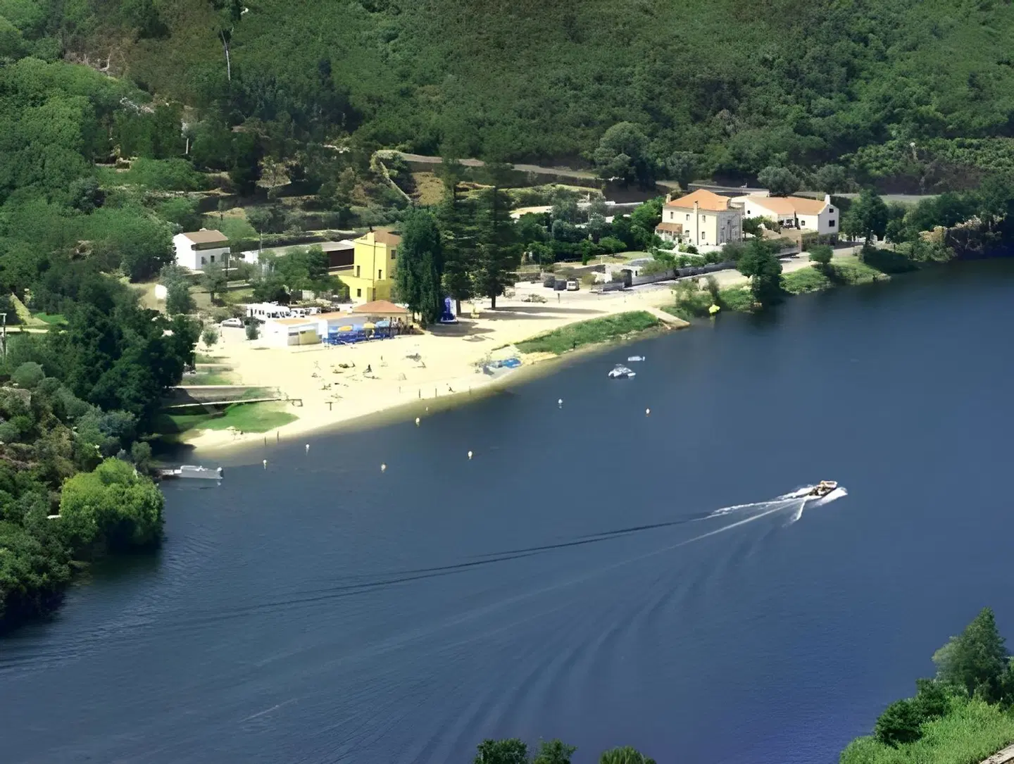 Alamal River Club LANDSCAPE