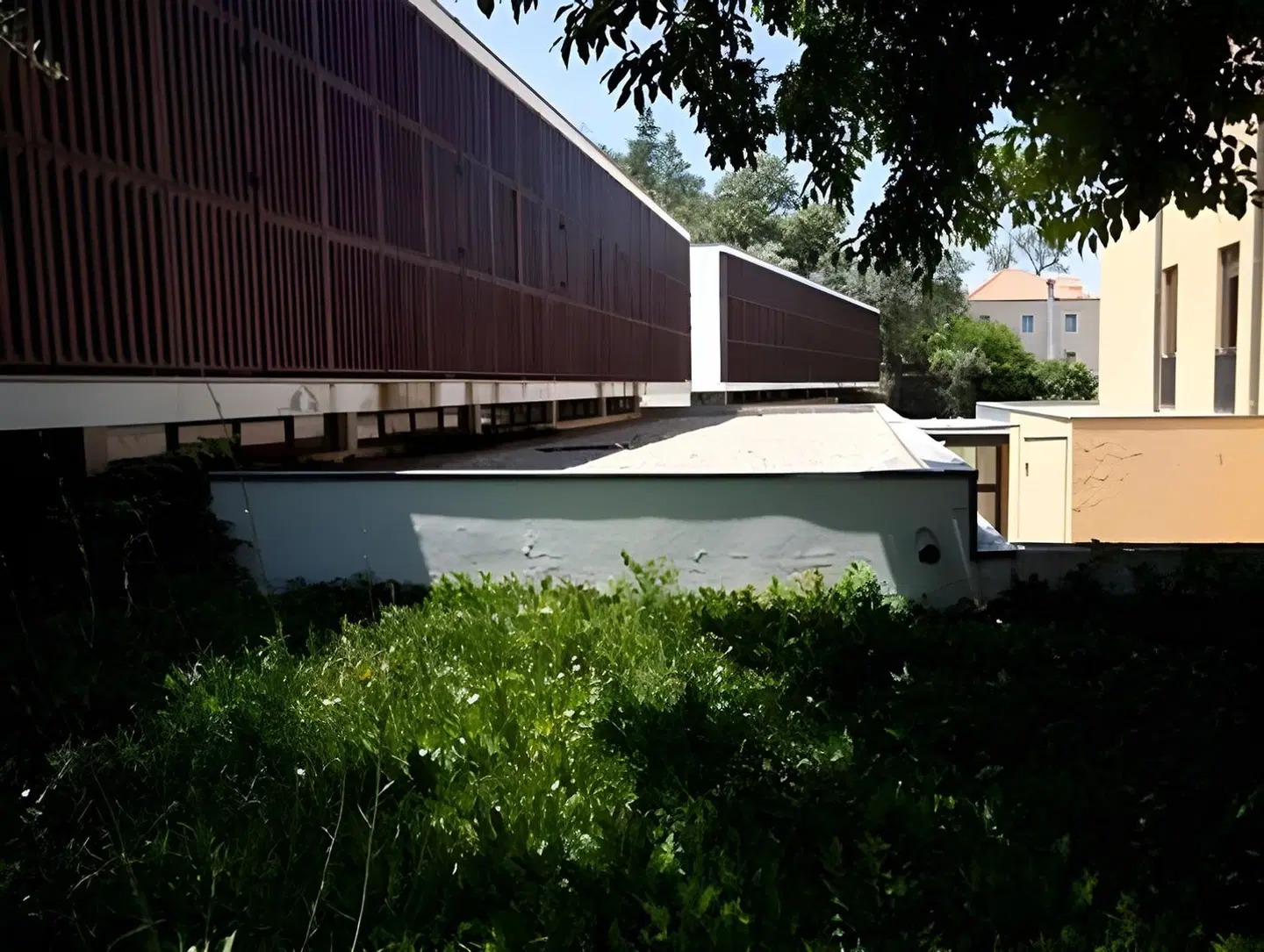 Alamal River Club EXTERIOR