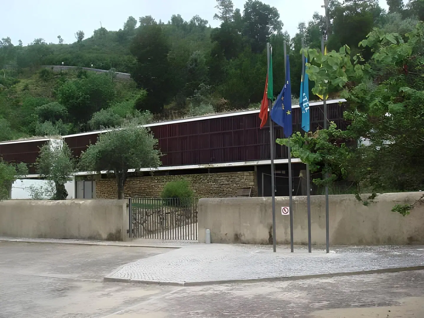 Alamal River Club EXTERIOR