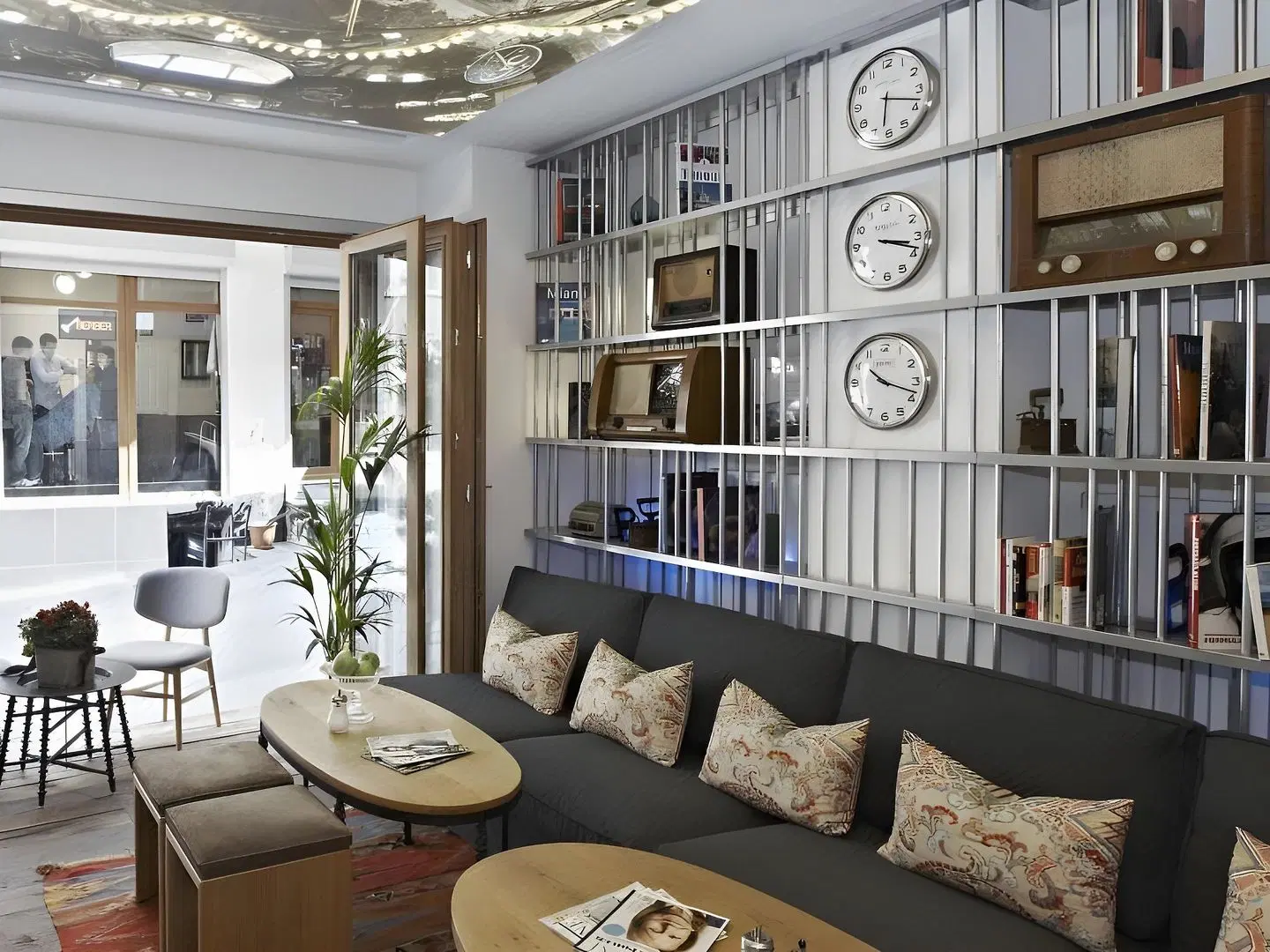 Stay Inn Taksim Hostel LOUNGE_LOBBY