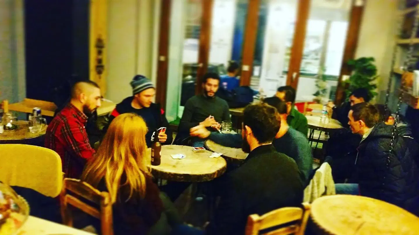 Stay Inn Taksim Hostel Restaurant