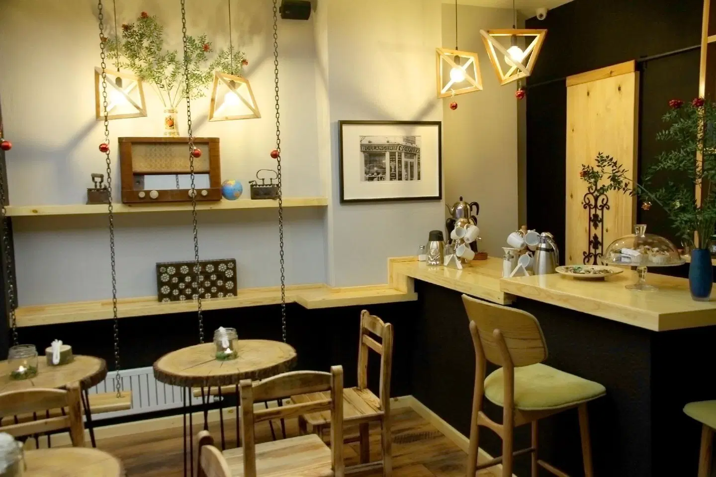 Stay Inn Taksim Hostel Bar