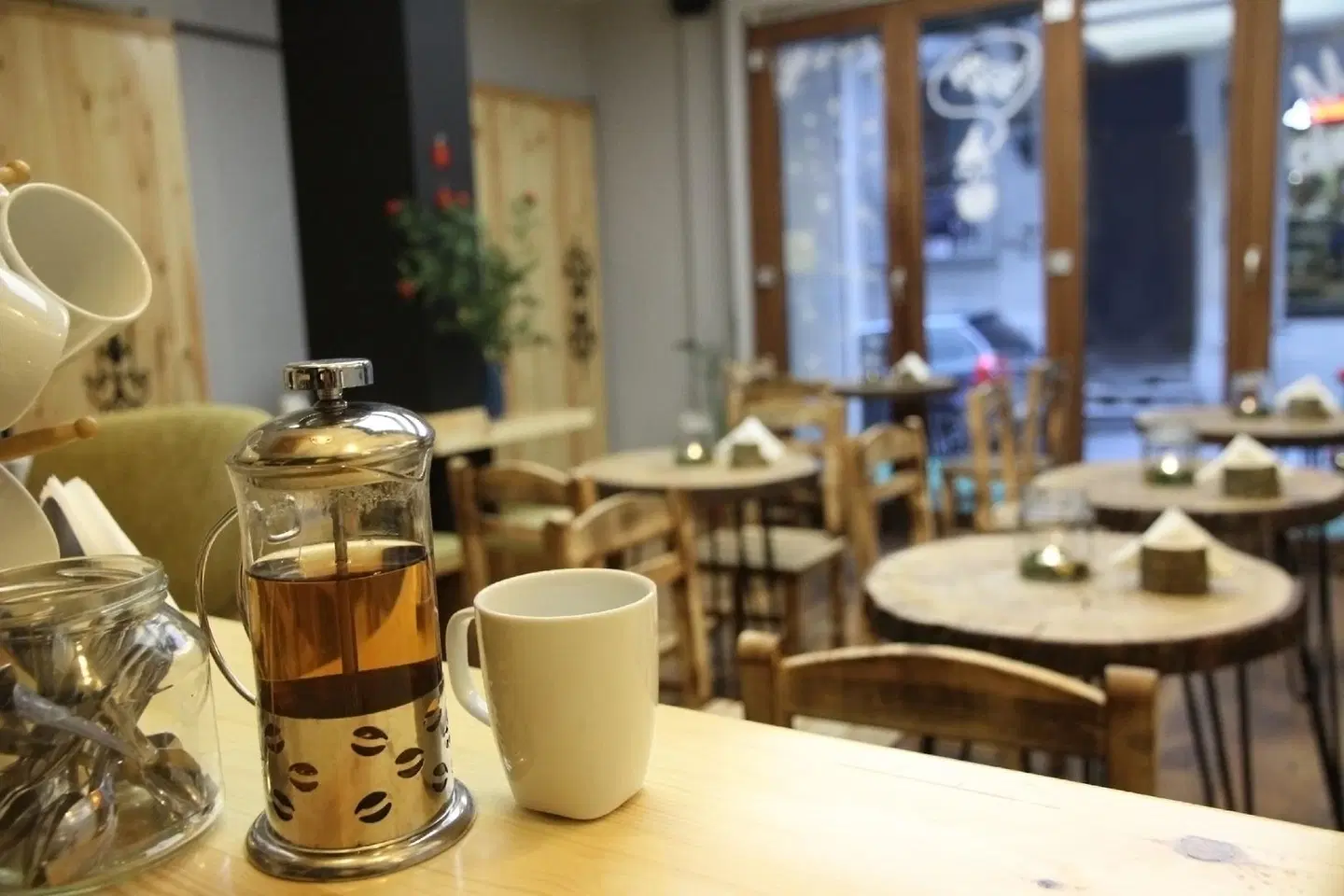 Stay Inn Taksim Hostel Restaurant