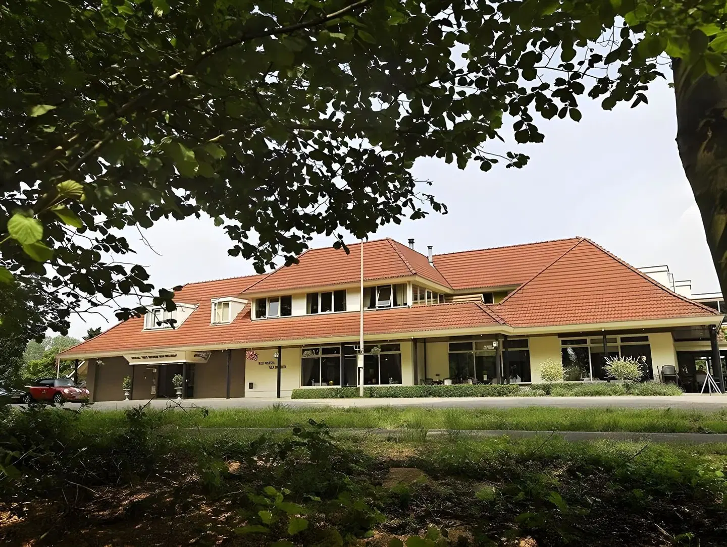 Best Western Het Wapen van Delden EXTERIOR