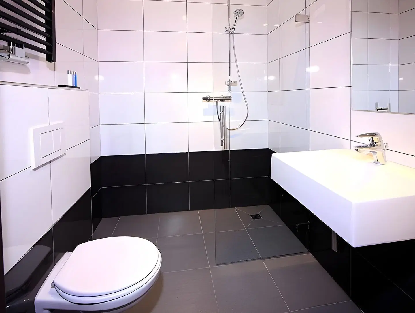 Best Western Het Wapen van Delden BATHROOM