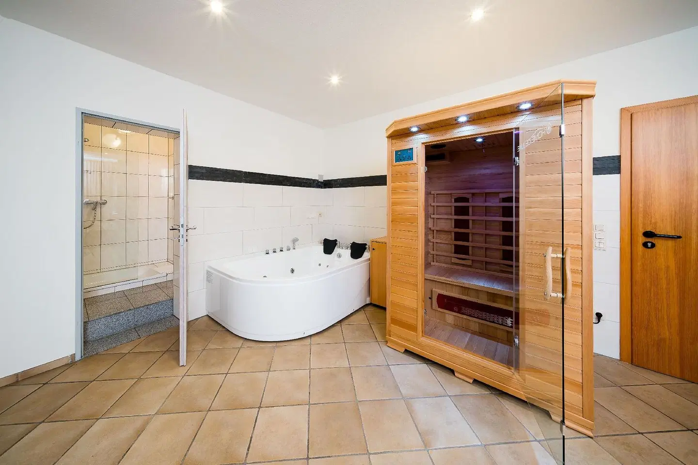 Hotel Moselsteig Badezimmer