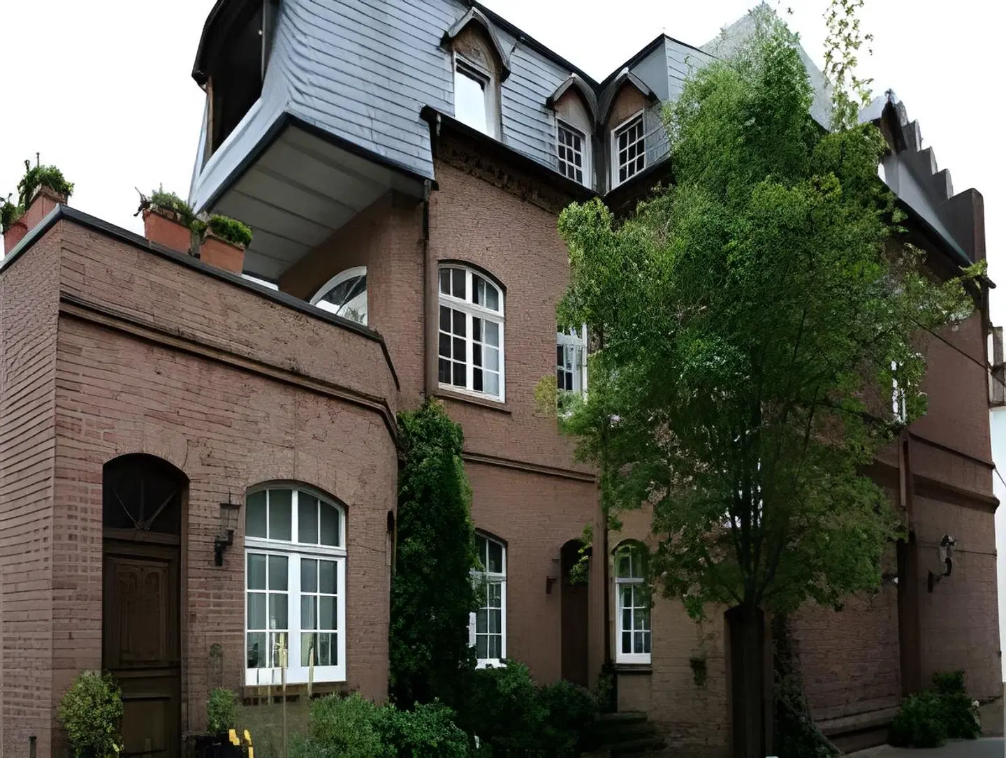 Stein EXTERIOR