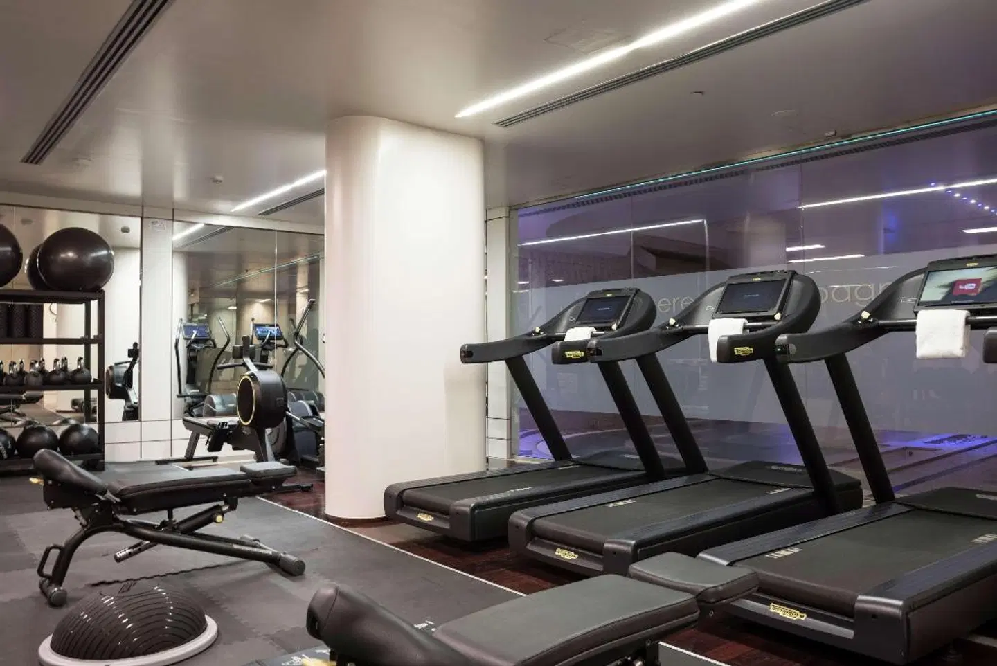 DoubleTree by Hilton Florence Metropole SPORTS_AND_LEISURE