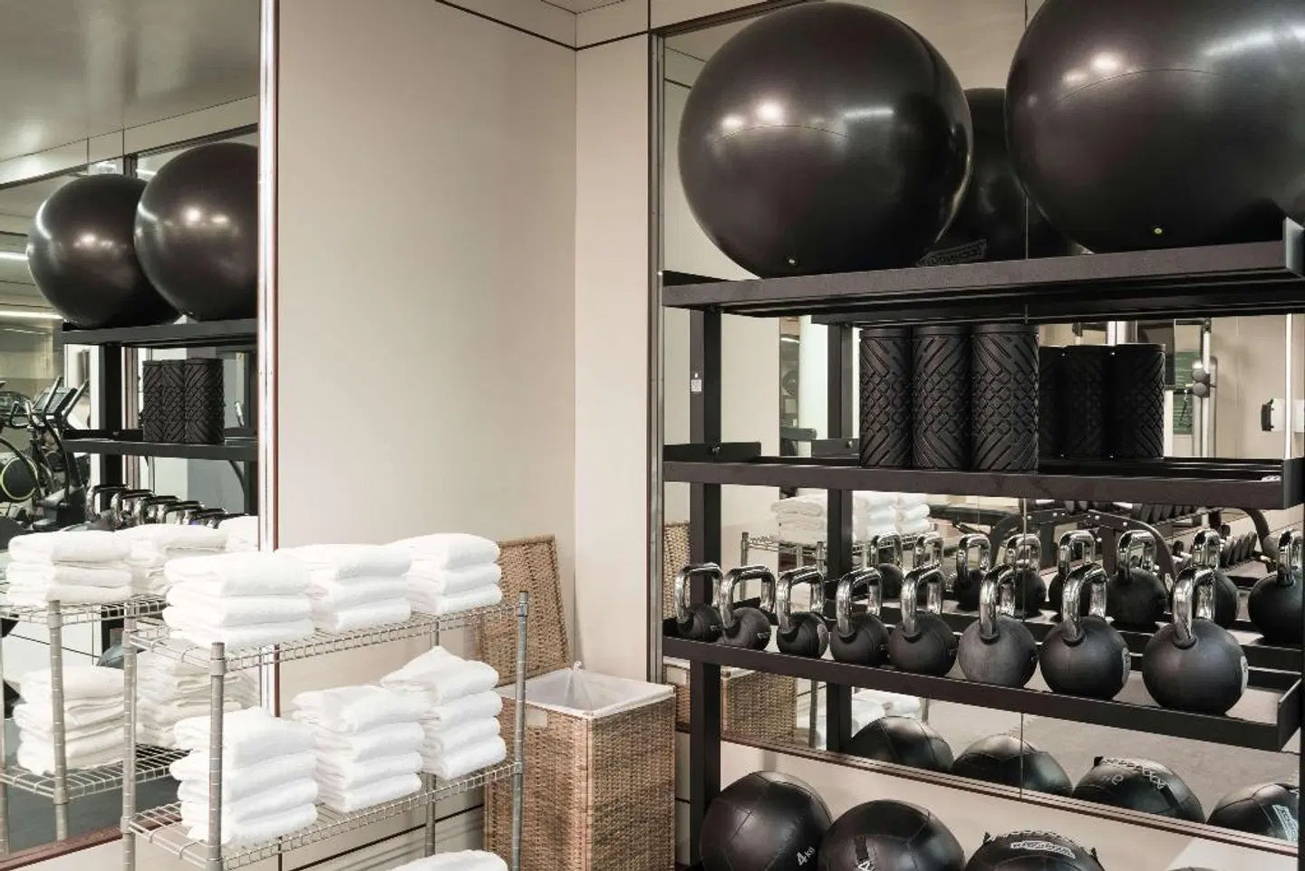 DoubleTree by Hilton Florence Metropole SPORTS_AND_LEISURE