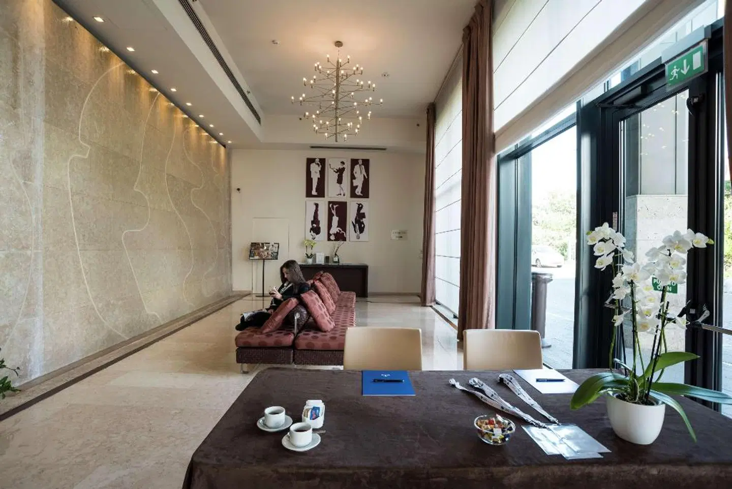 DoubleTree by Hilton Florence Metropole ROOM_EXAMPLE