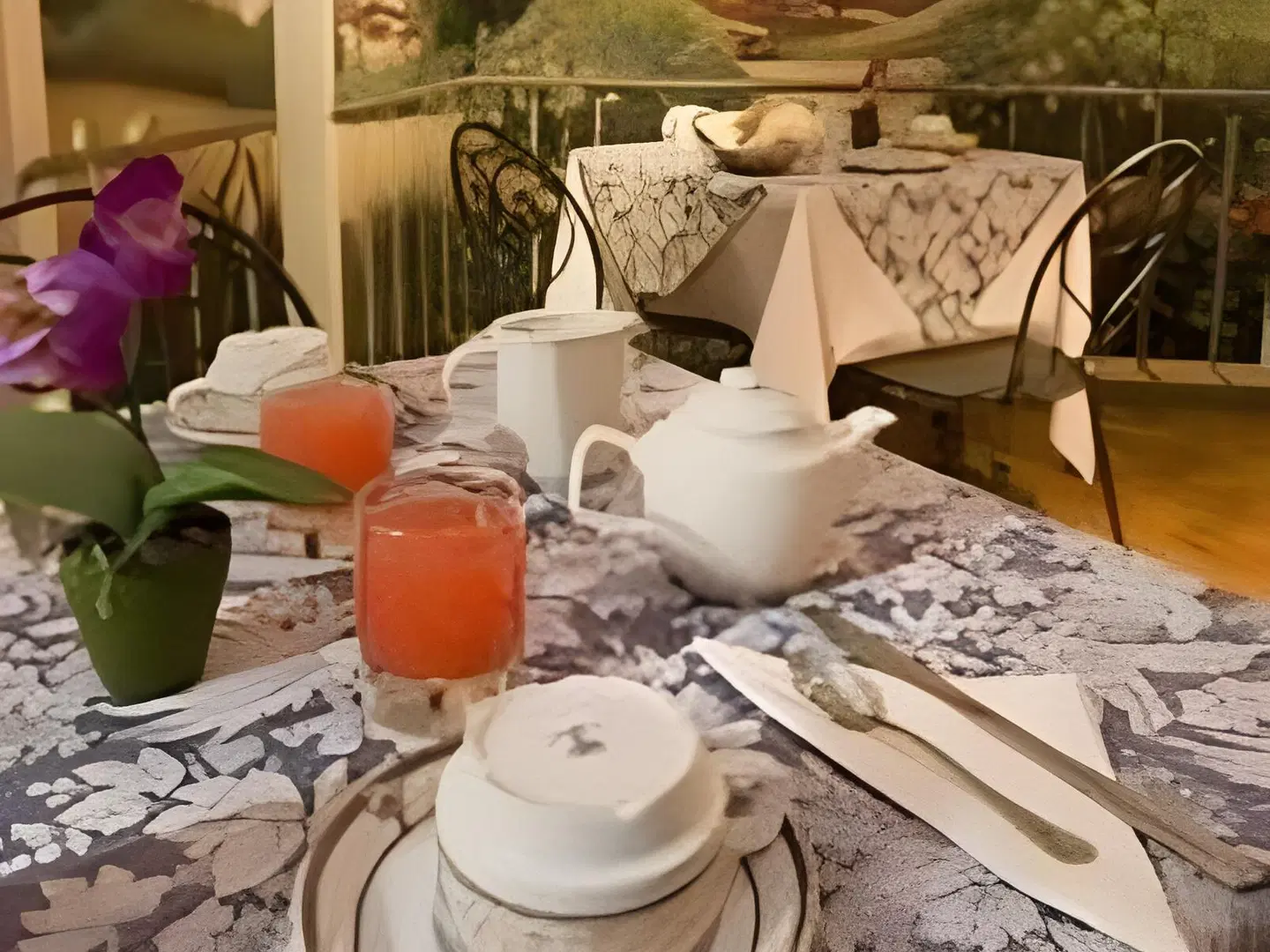 Hotel Victoria Restaurant