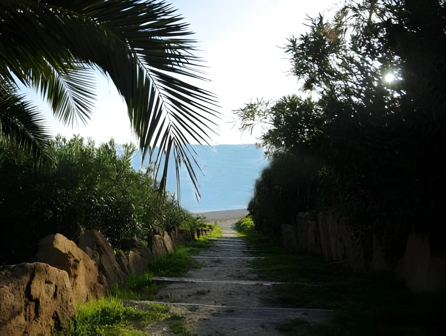 Casa Vacanze Lumia Garten
