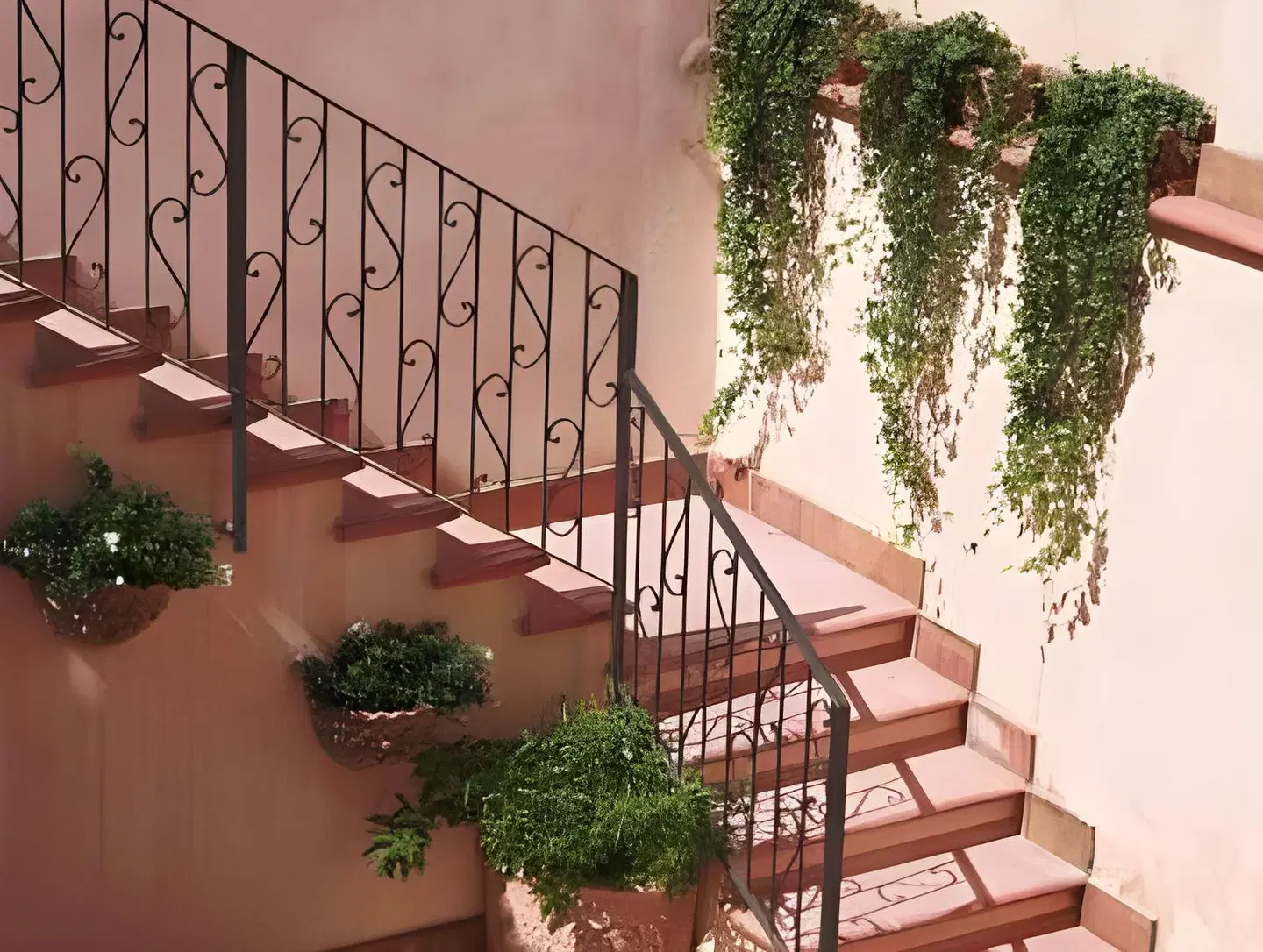 Relais Ristori Terrasse