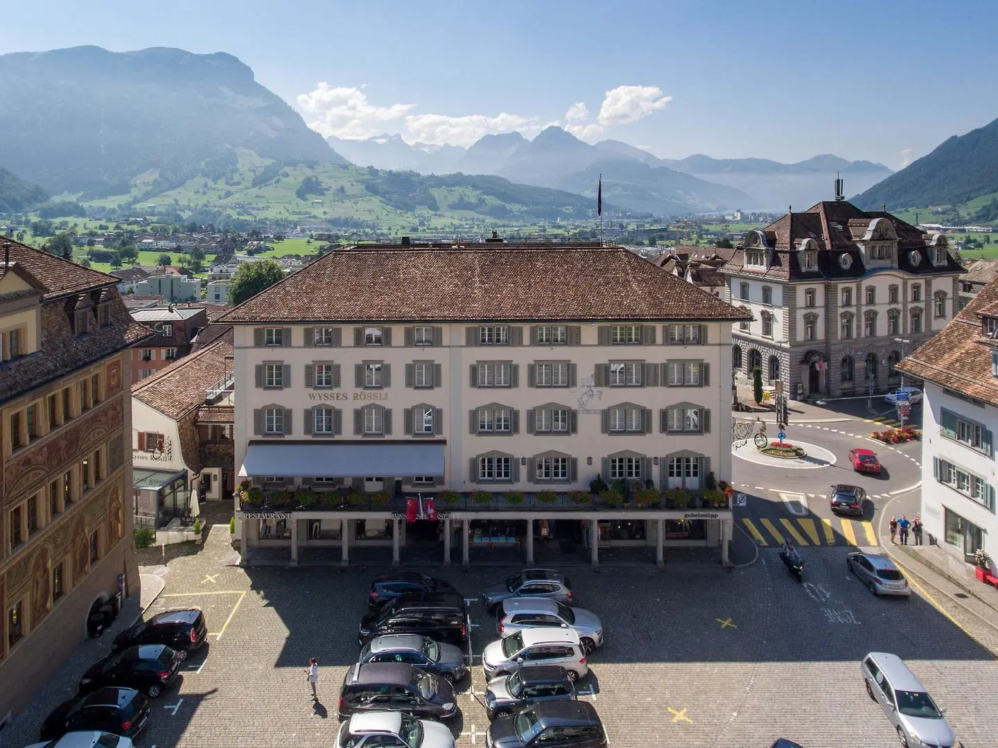Wysses Rössli SPORTS_AND_LEISURE