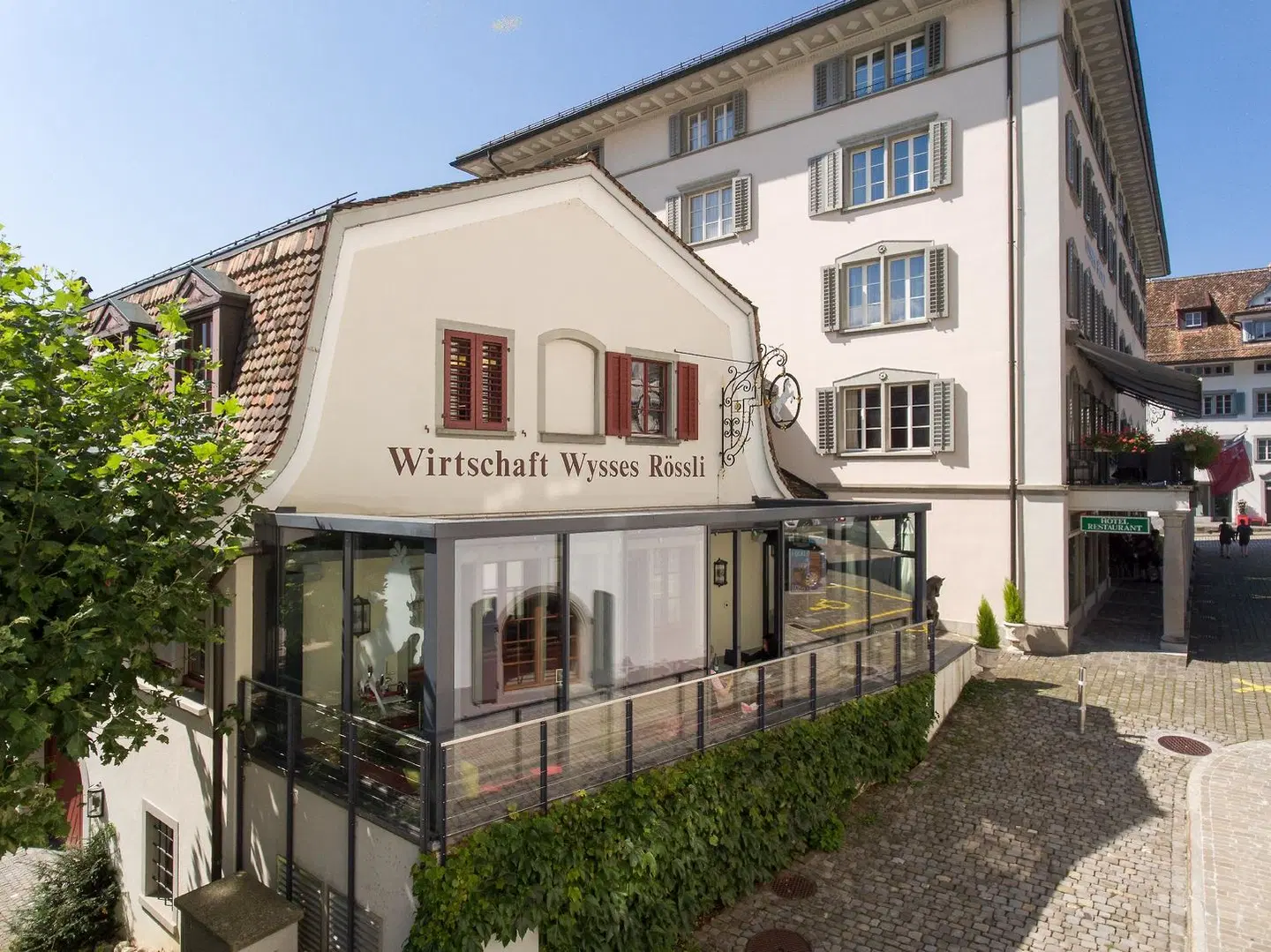 Wysses Rössli EXTERIOR