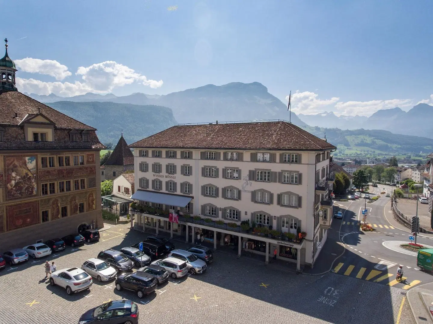 Wysses Rössli EXTERIOR