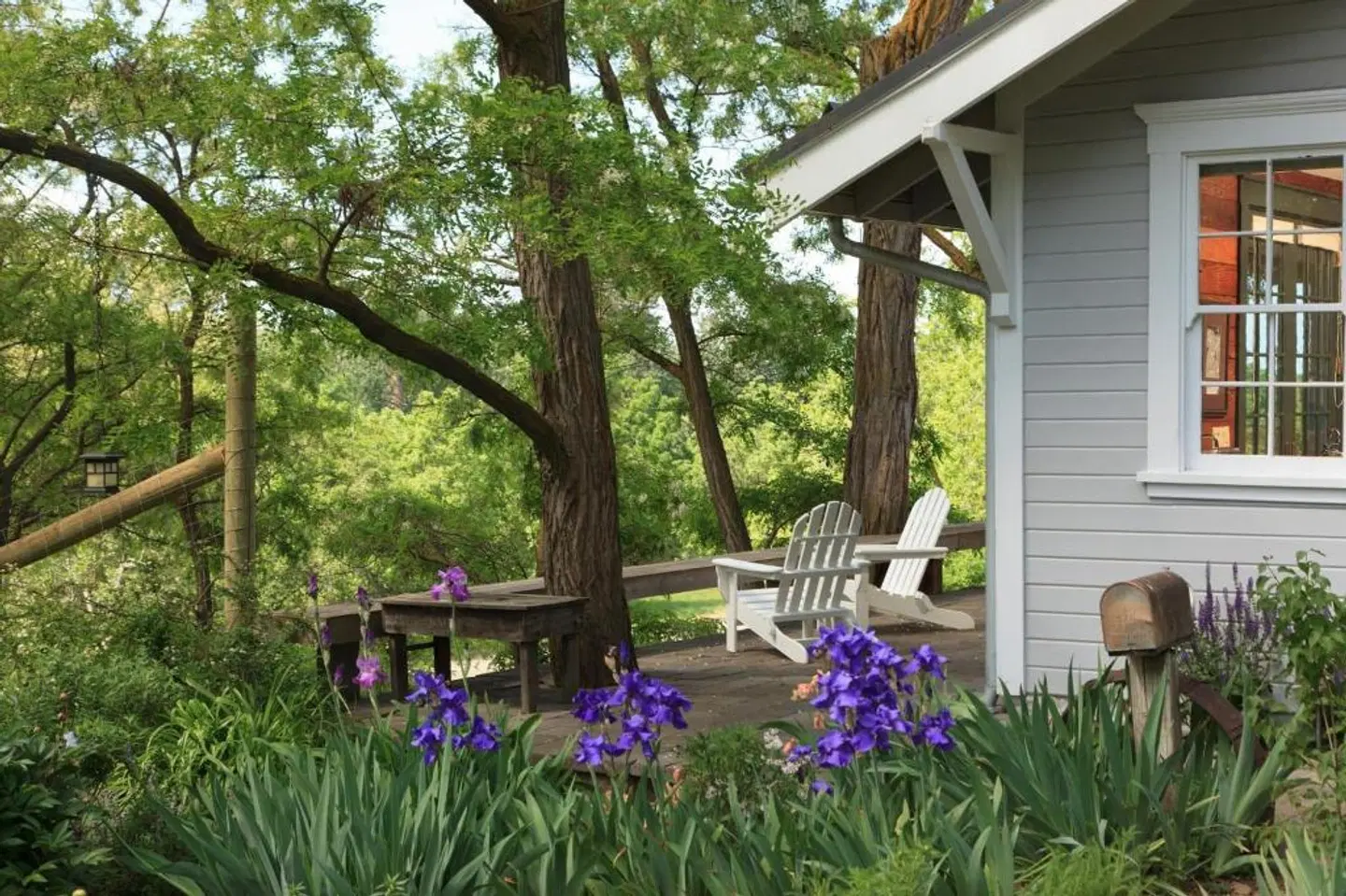 The Inn at Abeja Garten