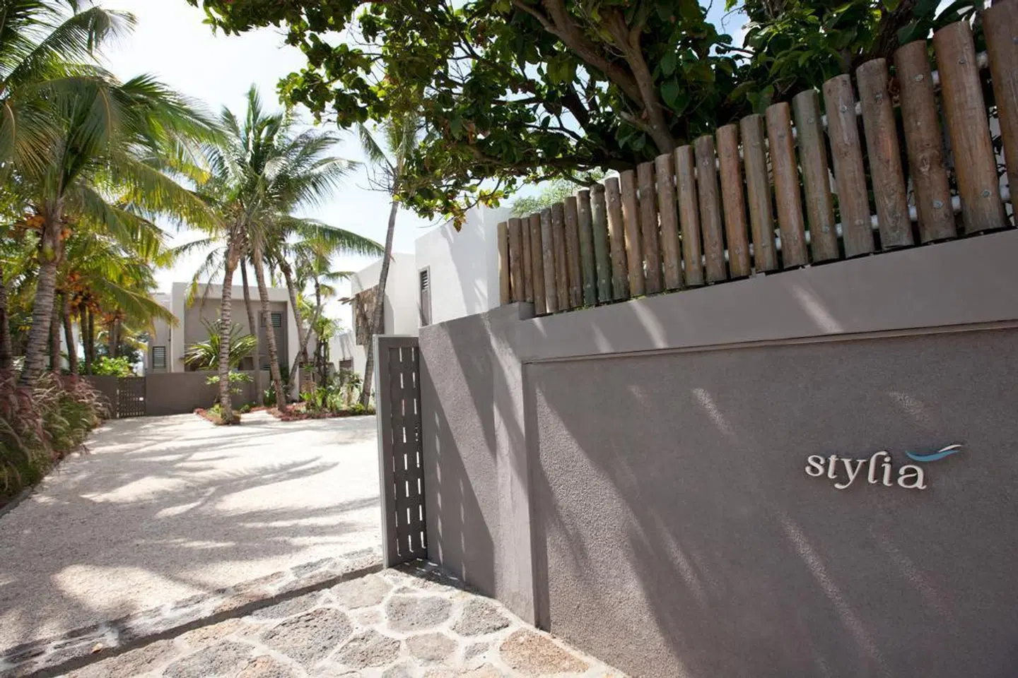 Stylia Villas Terrasse