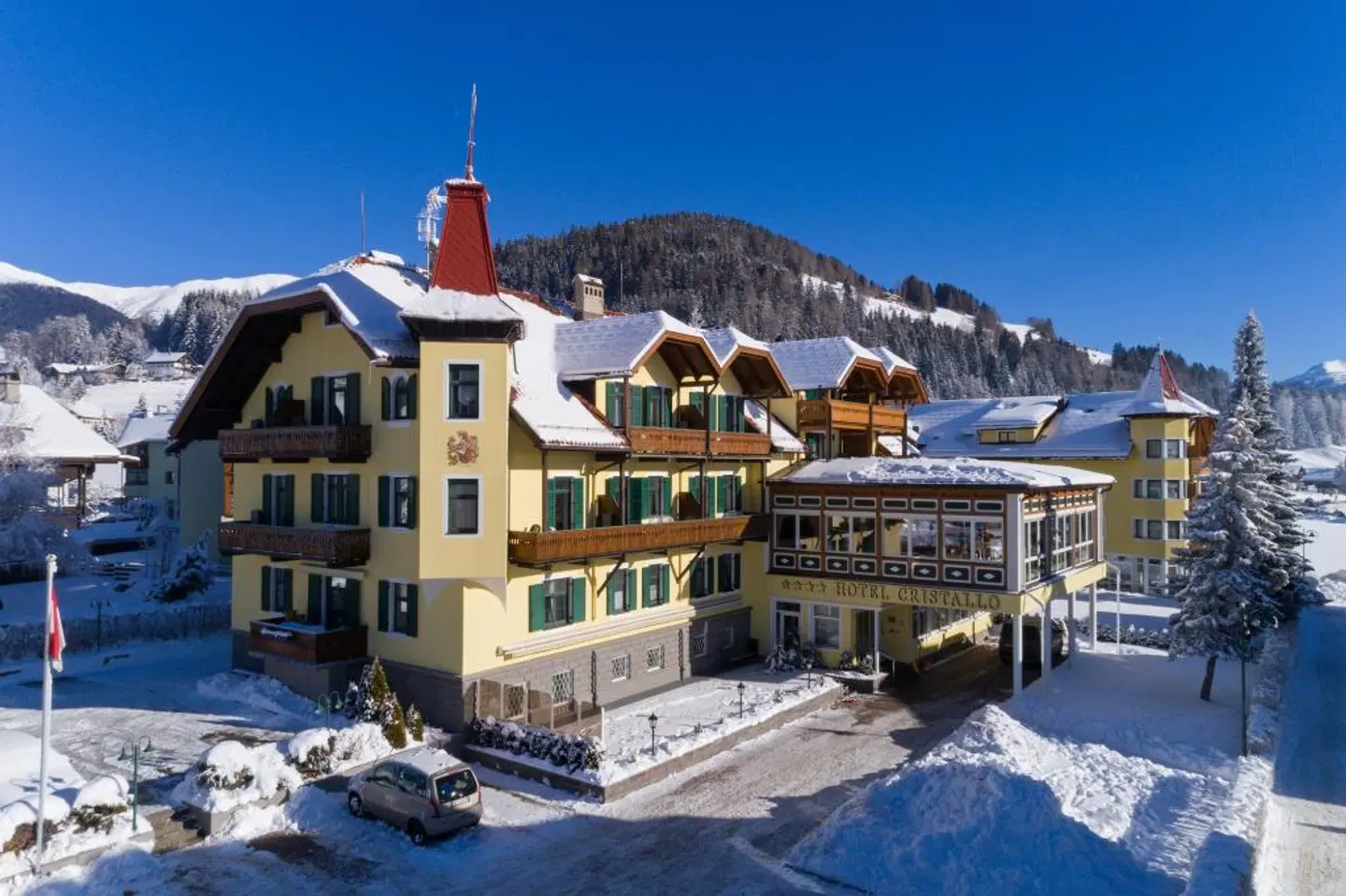 Cristallo EXTERIOR
