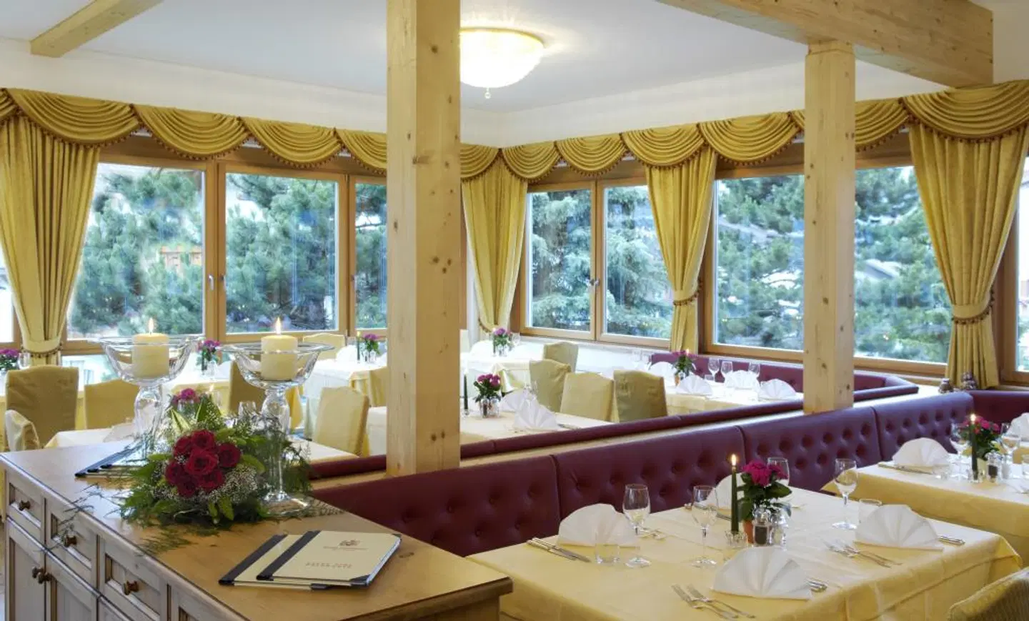Cristallo Restaurant