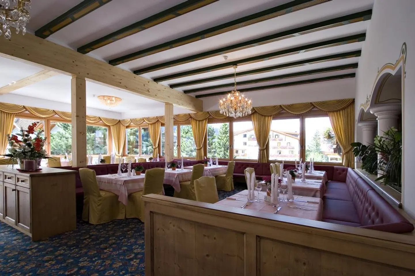 Cristallo Restaurant