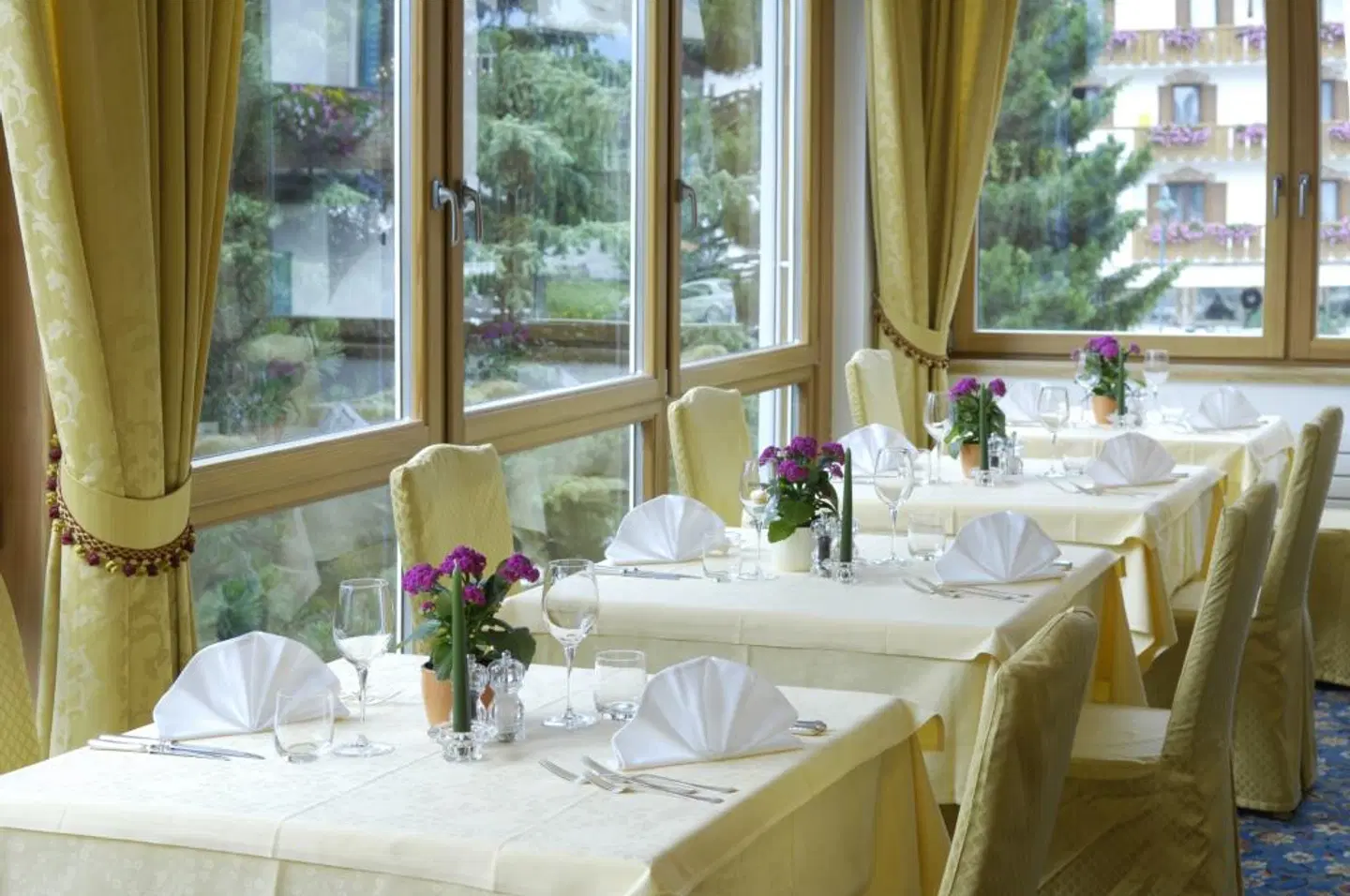 Cristallo Restaurant